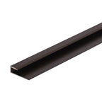 6 - 7.5Mm 84 In. Aluminum Vinyl Plank Square Cap