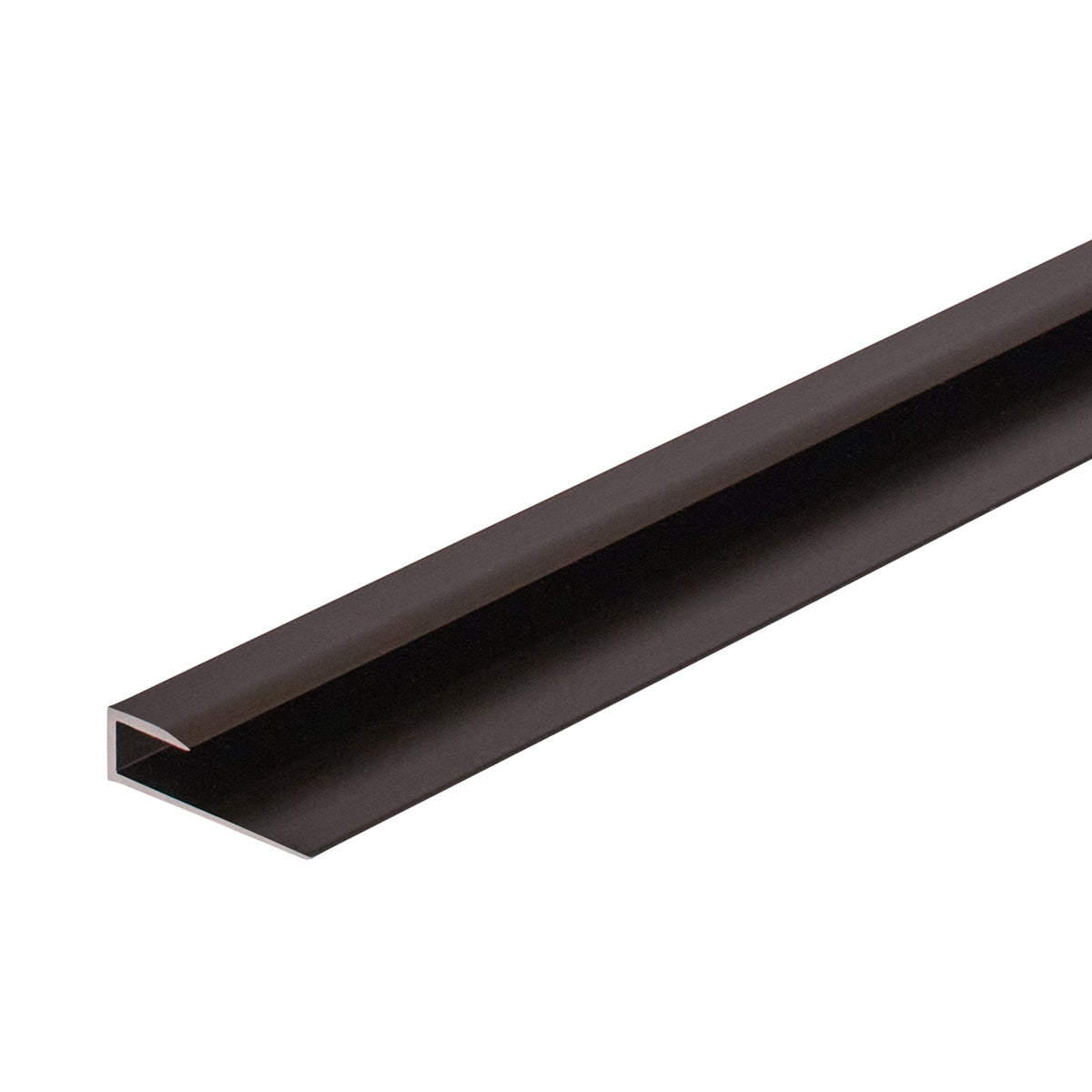 6 - 7.5Mm 84 In. Aluminum Vinyl Plank Square Cap