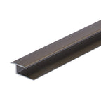 Smooth Aluminum LVT Vinyl Plank To Carpet 1 in. (6 - 7.5 mm)