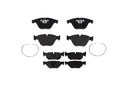 Front & Rear EPS R90 Certified Brake Pads For BMW X1 xDrive28i 2012 2014 2015
