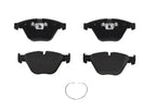 Front & Rear EPS R90 Certified Brake Pads For BMW X1 xDrive28i 2012 2014 2015