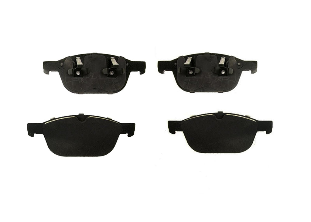 Front & Rear EPS R90 Certified Brake Pads For Volvo XC60 2010 2012 2013 2016