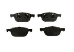 Front & Rear EPS R90 Certified Brake Pads For Volvo XC60 2010 2012 2013 2016