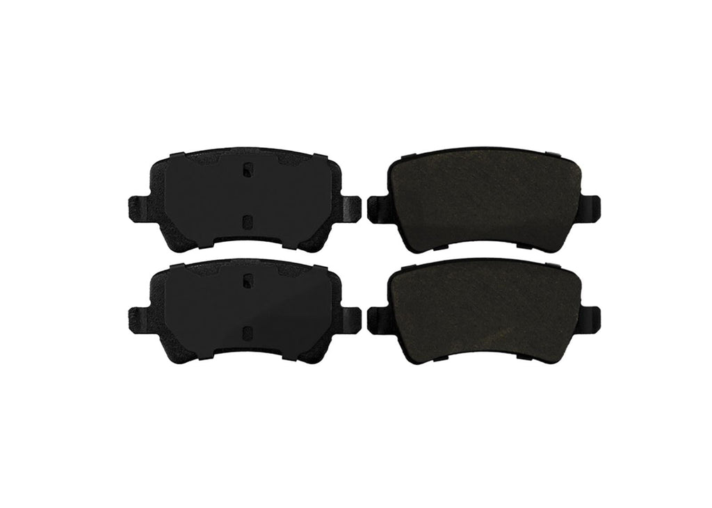 Front & Rear EPS R90 Certified Brake Pads For Volvo XC60 2010 2012 2013 2016