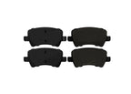Front & Rear EPS R90 Certified Brake Pads For Volvo XC60 2010 2012 2013 2016