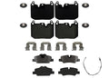 Front & Rear EPS R90 Certified Brake Pads For Cooper John Cooper Works 15-2019