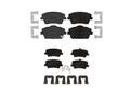 Front Rotor Front & Rear EPS R90 Certified Brake Pads For XC40 19-2024 W/322MM