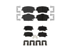 Front Rotor Front & Rear EPS R90 Certified Brake Pads For XC40 19-2024 W/322MM