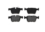 Front & Rear EPS R90 Certified Brake Pads For XC60 22-24 W/ 399MM Front Rotor