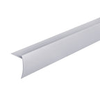 4 - 5.5Mm 84 In. Aluminum Vinyl Plank Stair Nosing