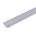 Smooth Aluminum LVT Stair Inside Corner 1-1/2 in. (4 - 5.5 mm)