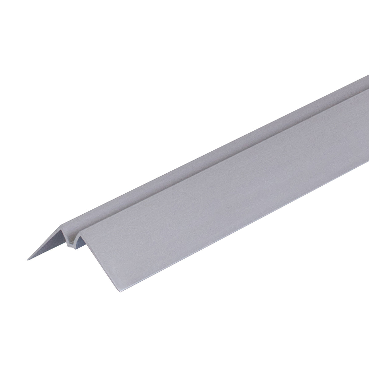 Smooth Aluminum LVT Stair Inside Corner 1-1/2 in. (4 - 5.5 mm)