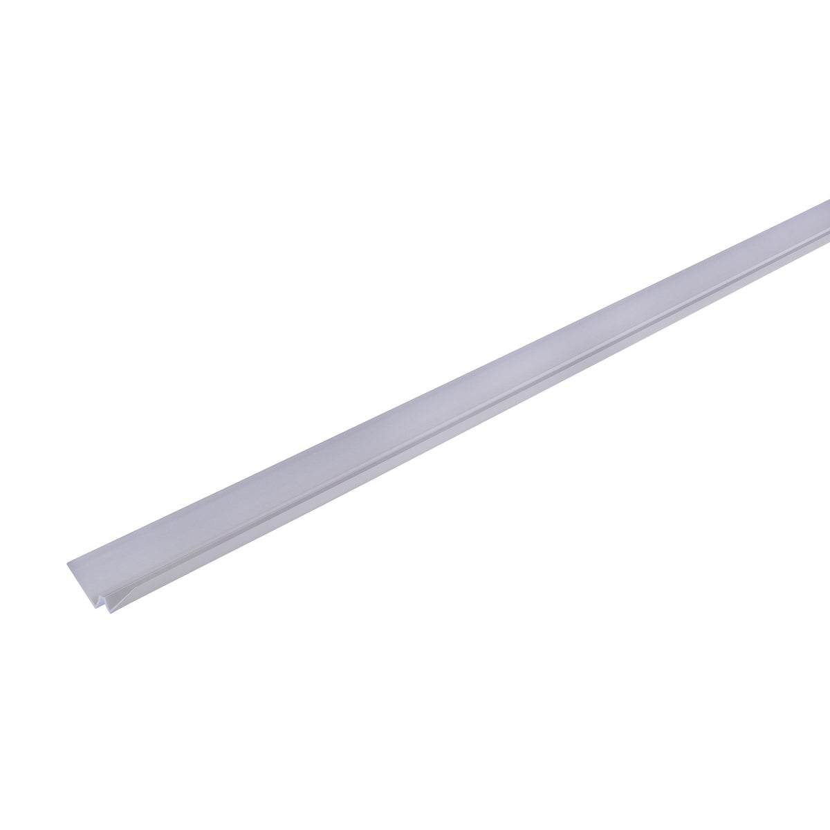 Smooth Aluminum LVT Stair Inside Corner 1-1/2 in. (4 - 5.5 mm)