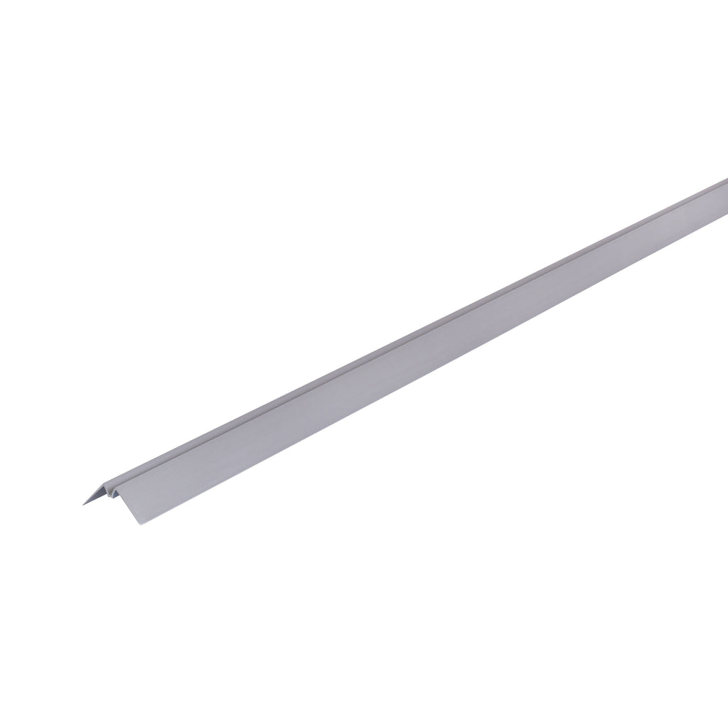 Smooth Aluminum LVT Stair Inside Corner 1-1/2 in. (4 - 5.5 mm)