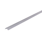 Smooth Aluminum LVT Stair Inside Corner 1-1/2 in. (4 - 5.5 mm)