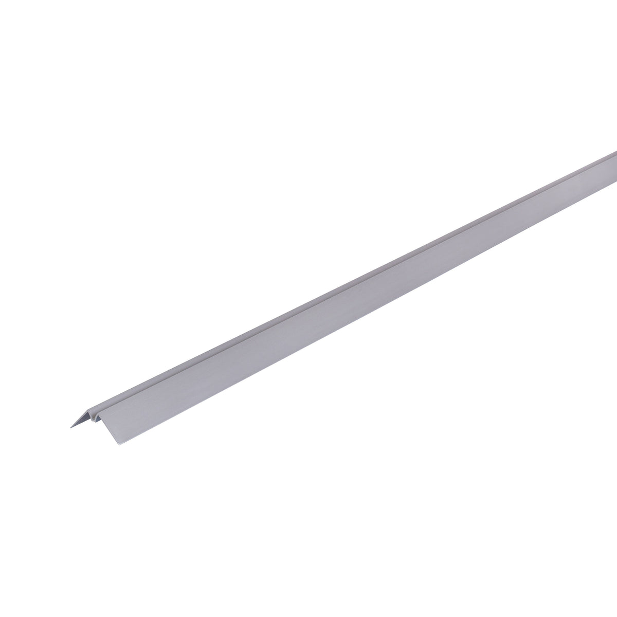 Smooth Aluminum LVT Stair Inside Corner 1-1/2 in. (4 - 5.5 mm)