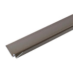 Smooth Aluminum LVT Stair Inside Corner 1-1/2 in. (4 - 5.5 mm)