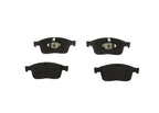Front & Rear EPS R90 Certified Brake Pad For XC60 16-17 Single Piston Caliper