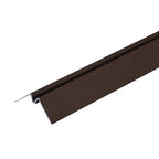 Smooth Aluminum LVT Stair Inside Corner 1-1/2 in. (4 - 5.5 mm)