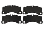 Upgraded Front & Rear Disc Brake Pad Set For Porsche Cayenne Base 2019 2020