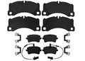 Front & Rear EPS R90 Certified Brake Pads For Porsche Macan Base 2021 2022 2023