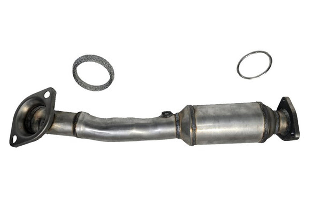 Rear Lower Under SUV Catalytic Converter For Honda CR-V CRV 2012 2013 2014 2.4L