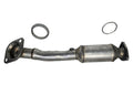 Rear Lower Under SUV Catalytic Converter For Honda CR-V CRV 2012 2013 2014 2.4L