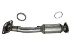 Rear Lower Under SUV Catalytic Converter For Honda CR-V CRV 2012 2013 2014 2.4L