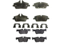 Front & Rear EPS R90 Certified Brake Pads For BMW i3 2014 2018 2019 2020 2021