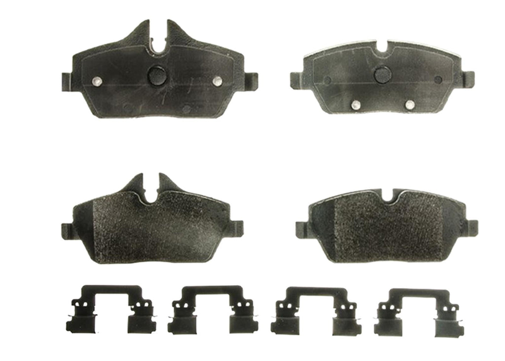 Front & Rear EPS R90 Certified Brake Pads For BMW i3 2014 2018 2019 2020 2021