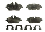 Front & Rear EPS R90 Certified Brake Pads For BMW i3 2014 2018 2019 2020 2021