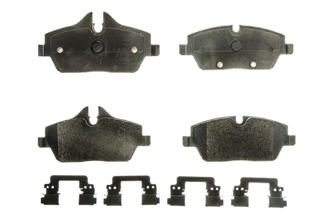 Front & Rear EPS R90 Certified Brake Pads For BMW i3 2014 2018 2019 2020 2021