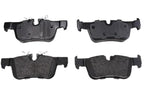 Front & Rear EPS R90 Certified Brake Pads For BMW i3 2014 2018 2019 2020 2021