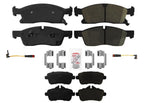 Front & Rear EPS R90 Certified Brake Pads For Mercedes Benz GL350 2013 2015 2016