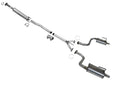 Pipe Resonator Mufflers Dual Exhaust System For Nissan Maxima 2009 2012 2022