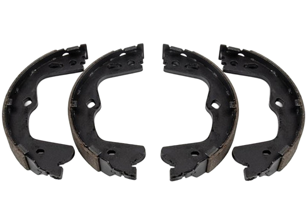Front and Rear Disc Brake Pads Parking-Emergency Shoes for Genesis G90 2021 2022