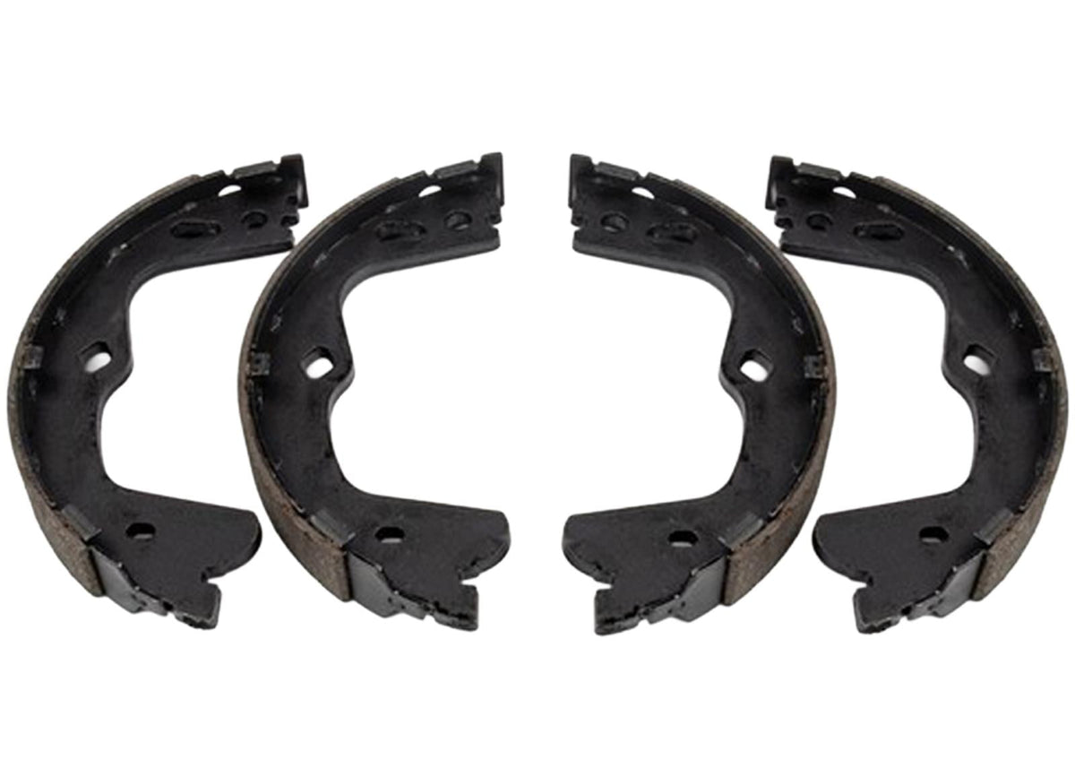 Front and Rear Disc Brake Pads Parking-Emergency Shoes for Genesis G90 2021 2022