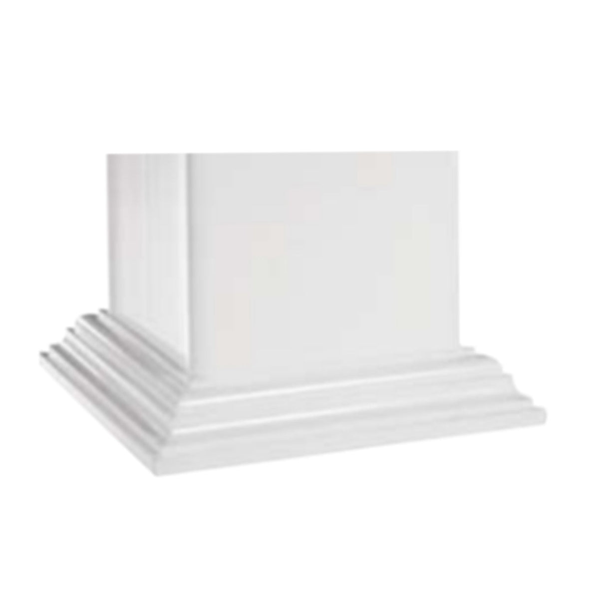 Rail Trim (Skirt) for 4" Rail Posts