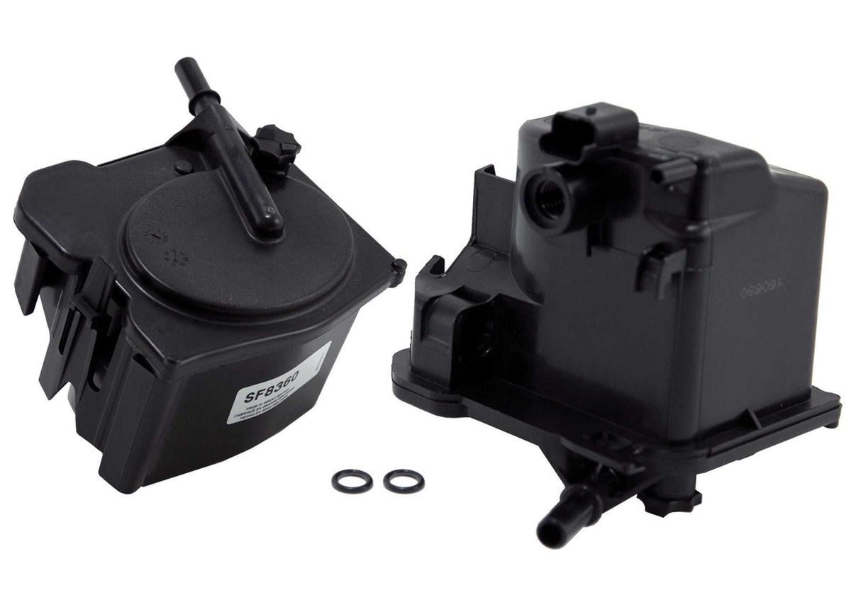 12 PTC Fuel Filter-DIESEL For Trucks in Mexico REF# KL431D WF8360 FCS710 P9947