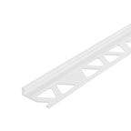 1/4 in. x 96 in. Anodized Aluminum Tile Edge