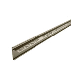 3/8 in. x 96 in. Aluminum Counter Top/Stair Nosing
