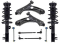 Coil Spring Struts and Control Arms & BJ Tie Rods for Chevrolet Sonic 2012-2020