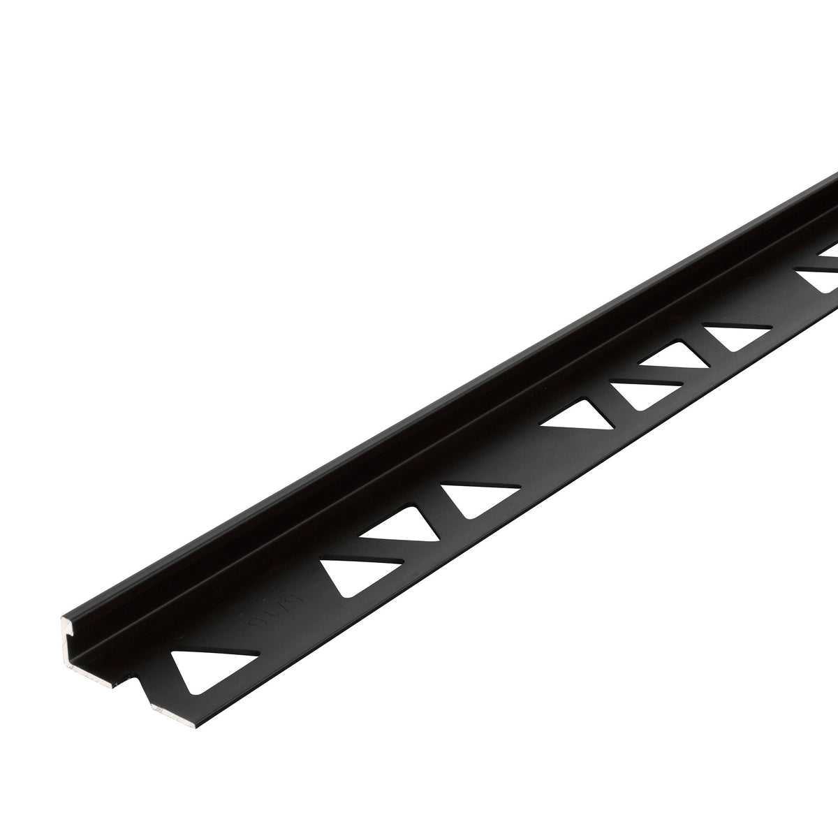 5/16 in. x 96 in. Aluminum Tile Edge