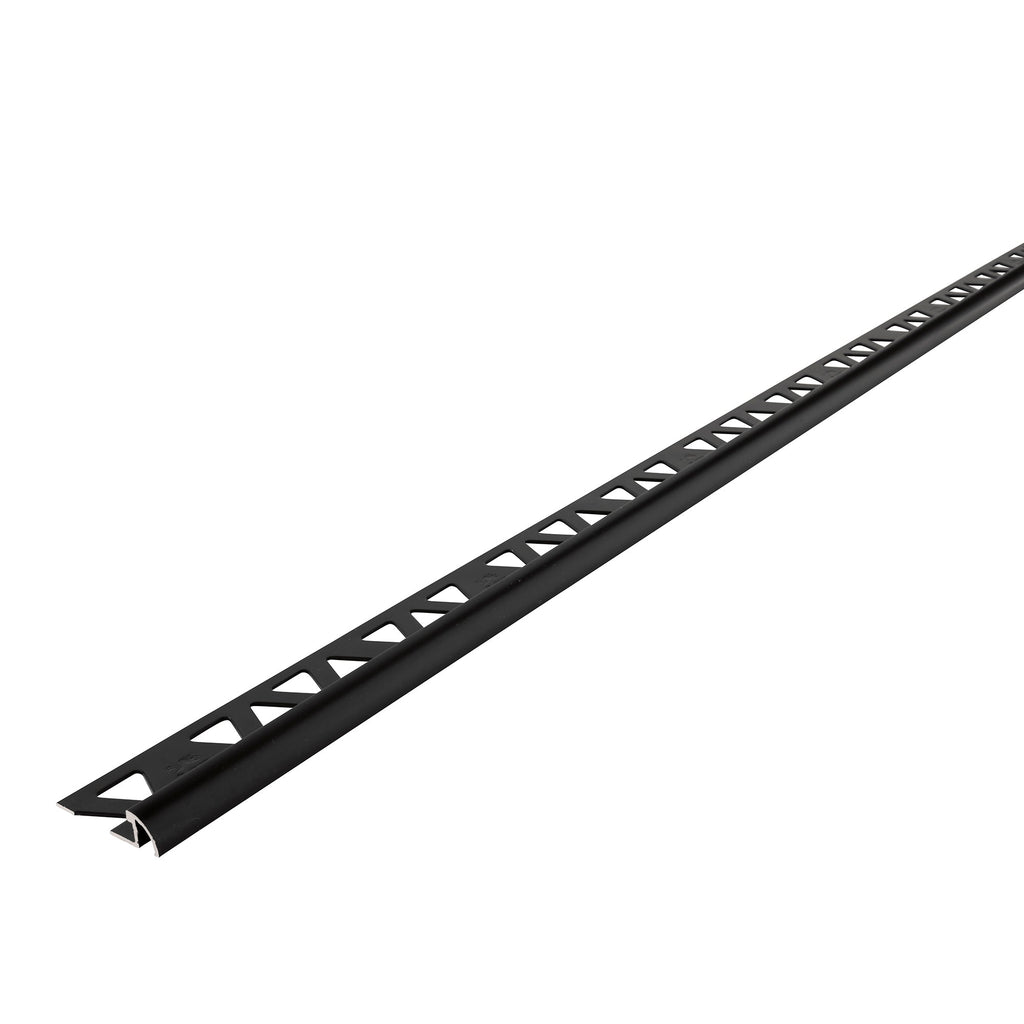 5/16 in. x 96 in. Aluminum Bullnose