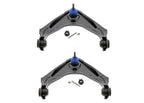 Greaseable Upper Control Arm Ball Joint Out Tie Rod For Chevy Silverado 01-10