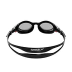 Speedo Unisex-Adult Swim Goggle Biofuse 2.0 - color: Black/White/Smoke
