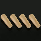 4pcs 6 Inch Wood Furniture Legs - size: 6 Inch