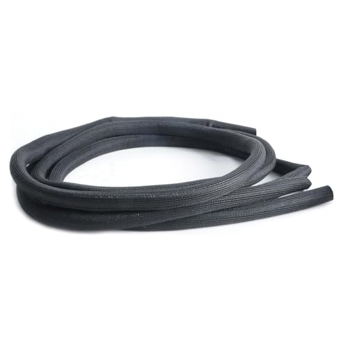 Design Engineering Easy Loom 1/2" (13mm) x 12' Split Sleeve Wire and Hose P - size: 1/2" (13mm) x 12'