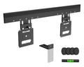 Ultra Slim TV Wall Mount for 37-86 inch, Weight Max 165 lbs - size: 37-86''