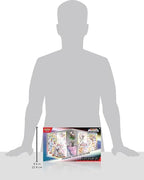 Pokémon TCG: Scarlet & Violet—Prismatic Evolutions Premium Figure Collection